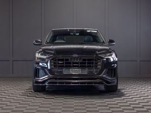 2019 Audi Q8 50TDI S-Line Quattro 2 Seat - Image 2