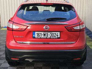 2016 Nissan Qashqai 1.2 Petrol SV - Image 4