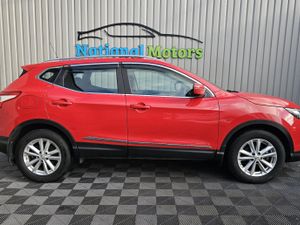2016 Nissan Qashqai 1.2 Petrol SV - Image 2