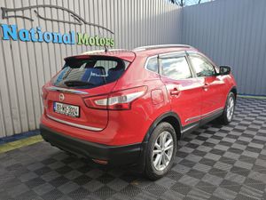 2016 Nissan Qashqai 1.2 Petrol SV - Image 3