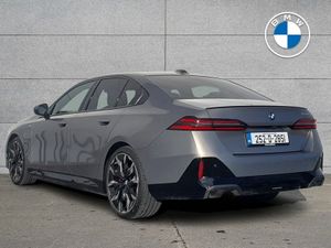 BMW 5-Series 530e M Sport - Image 2