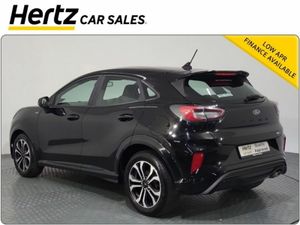 Ford Puma ST-LINE MHEV 1.0T Petrol Manual - Image 4