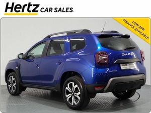 Dacia Duster JOURNEY BLUE DCI 1.5 Diesel Manual - Image 4