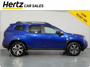 Dacia Duster JOURNEY BLUE DCI 1.5 Diesel Manual - Image 3