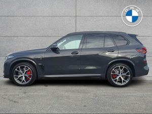 BMW X5 xDrive50e M Sport - Image 4