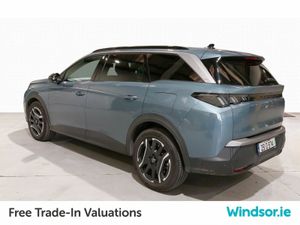 Peugeot 5008 BEV 73kwh 210hp Allure - Image 3
