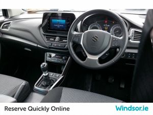 Suzuki S-CROSS SX4 S-CROSS 1.4 BOOSTERJET MIL - Image 4