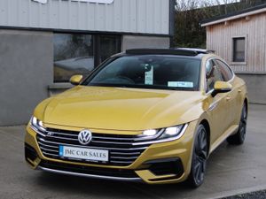 RARE MEGA SPEC VOLKSWAGEN ARTEON 4WD 240BHP - Image 2