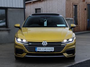 RARE MEGA SPEC VOLKSWAGEN ARTEON 4WD 240BHP - Image 3