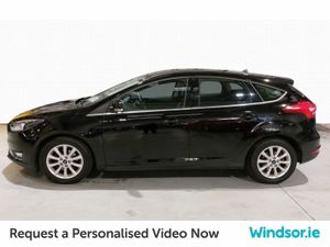 Ford Focus 1.0 Ecoboost 125PS Titanium - Image 4