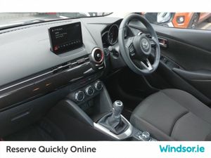 Mazda Mazda2 1.5 5DR (90ps) GS 6AT - Image 4
