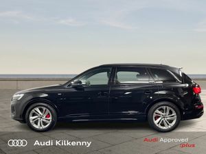 Audi Q7 55 TFSI E Q S LINE - Image 4
