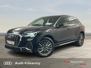 Audi Q3 45 TFSI E S Tronic S line with Reverse Cam - Image 3