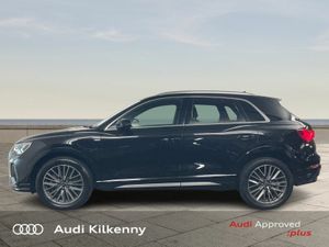 Audi Q3 45 TFSI E S Tronic S line with Reverse Cam - Image 4
