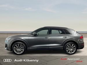 Audi Q8 SUV 55 TFSI E Q S LINE - Image 4