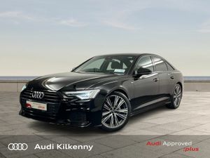 Audi A6 40TDI 204HP S tronic S Line Black Edition - Image 3