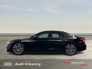 Audi A6 40TDI 204HP S tronic S Line Black Edition - Image 4