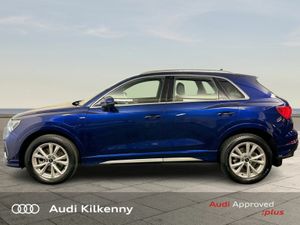 Audi Q3 45 TFSI E S Tronic S line **PRICE INCLUDES - Image 4