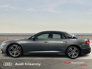 Audi A6 40TDI 204HP S tronic S Line Black Pack wit - Image 4