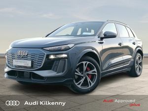 Audi Q6 e-tron ** DEMO ** E-Tron Performance S Lin - Image 4