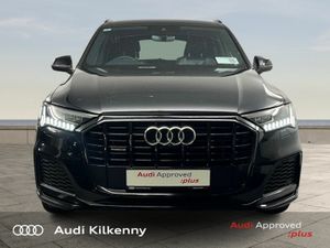 Audi Q7 55 TFSI e S Line Black Edition - Image 2