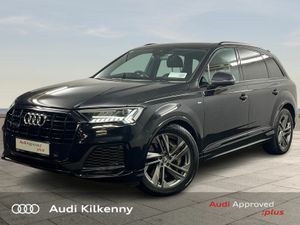 Audi Q7 55 TFSI e S Line Black Edition - Image 3
