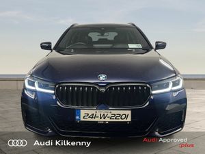 BMW 5-Series 520d M Sport Pro Touring with Tech Pa - Image 2