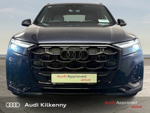 Audi Q7 ** DEMO ** 45 TDI Quattro Sline Black Edit - Image 2