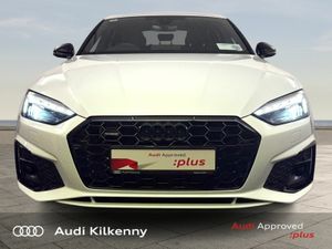 Audi A5 40 TDI 204HP S-Tronic Quattro S Line Black - Image 2