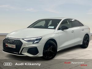 Audi A3 30 TFSI 110HP S Line Black Edition "Price - Image 3