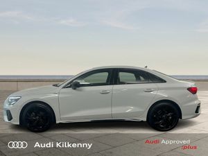 Audi A3 30 TFSI 110HP S Line Black Edition "Price - Image 4