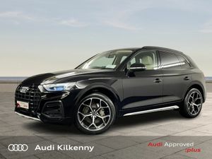 Audi Q5 35 TDI 163HP S Tronic with Black Pack & 20 - Image 3