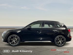 Audi Q5 35 TDI 163HP S Tronic with Black Pack & 20 - Image 4