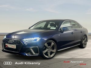 Audi A4 30 TDI 136HP S Tronic S line with Virtual - Image 3