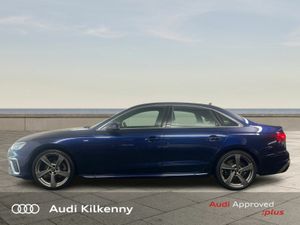 Audi A4 30 TDI 136HP S Tronic S line with Virtual - Image 4