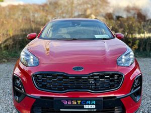 2021 Kia Sportage 1.6 Crdi Mild Hybrid K3 - Image 3