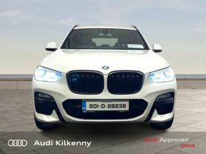 BMW X3 xDrive20d M Sport Plus with Full BMW Servic - Image 2