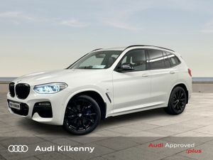 BMW X3 xDrive20d M Sport Plus with Full BMW Servic - Image 3