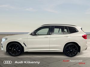 BMW X3 xDrive20d M Sport Plus with Full BMW Servic - Image 4