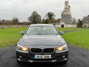 2016 BMW 320D Just Serviced New NCT - Image 2