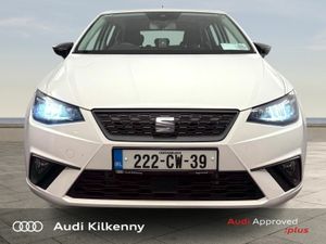 SEAT Ibiza 1.0TSI 95hp SE with Black Pack "Price I - Image 2