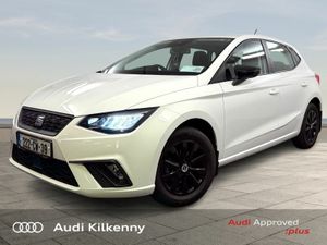 SEAT Ibiza 1.0TSI 95hp SE with Black Pack "Price I - Image 3