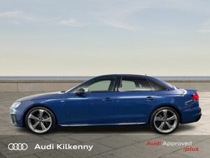 Audi A4 35 TDI 163HP S Tronic S line Competition w - Image 4