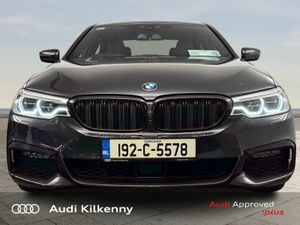BMW 5-Series 530e M Sport Auto with Huge Specifica - Image 2