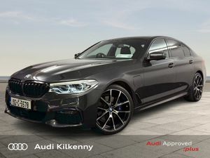 BMW 5-Series 530e M Sport Auto with Huge Specifica - Image 3