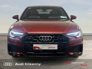 Audi A6 40TDI 204HP S tronic S Line Black Pack - Image 2