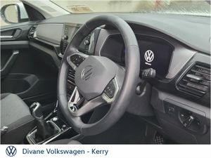 Volkswagen T-Cross EDITION 75 1.0 TSI PETROL 95HP - Image 4
