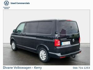 Volkswagen Transporter TRENDLINE 2.0 TDI 102 BHP S - Image 4