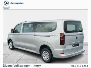Volkswagen Caravelle LIFE 2.0 TDI 150BP 9 SEATER A - Image 4