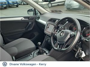 Volkswagen Tiguan COMFORTLINE 2.0 TDI 115 BHP - Image 4
